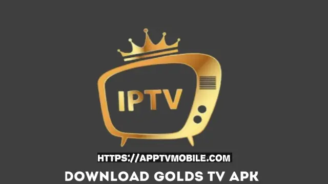 جولدس تيفي golds tv apk