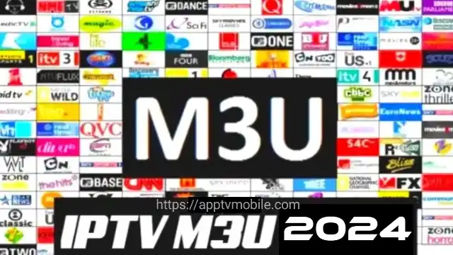 ملفات قنوات iptv m3u