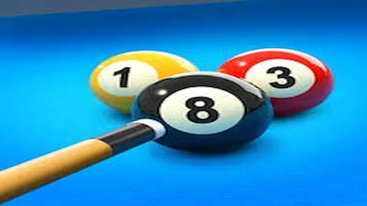 لعبة 8 Ball Pool