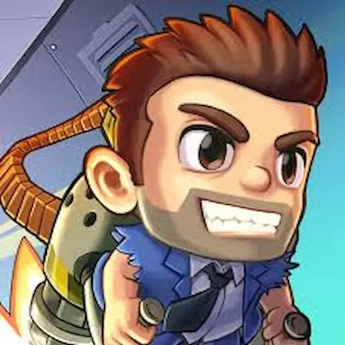 تنزيل لعبة جتبك جيوريد Jetpack Joyride أخر إصدار لها