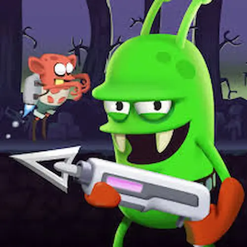 تحميل لعبة زومبي كاتشر Zombie Catchers للموبايل برابط مباشر